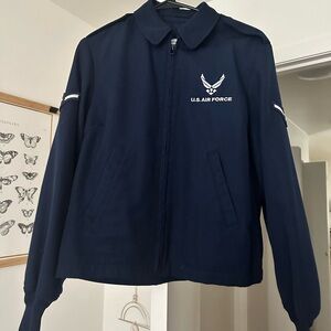 USAF Service Blues Jacket